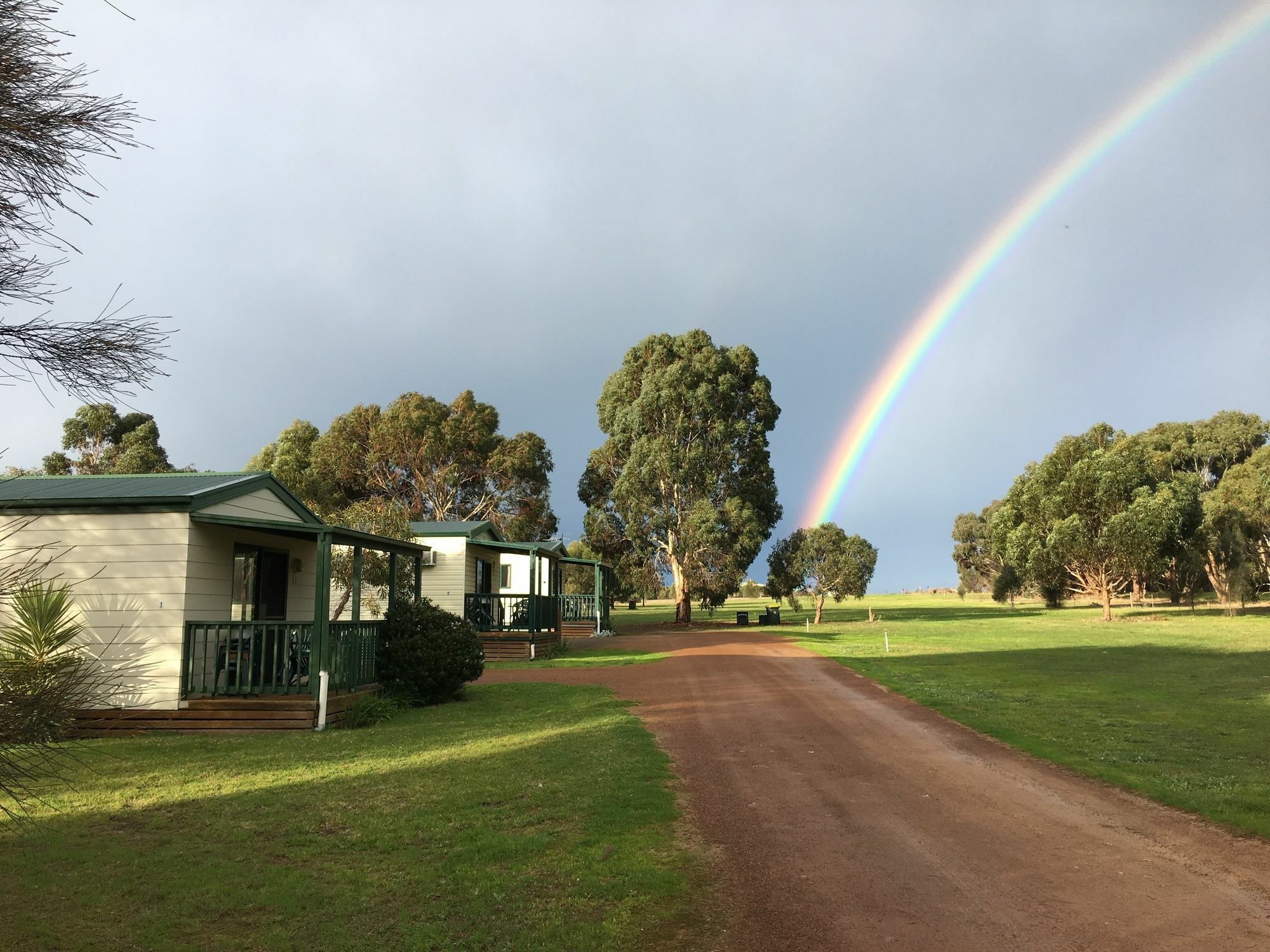 Kangaroo Island Cabins Kingscote Kültér fotó