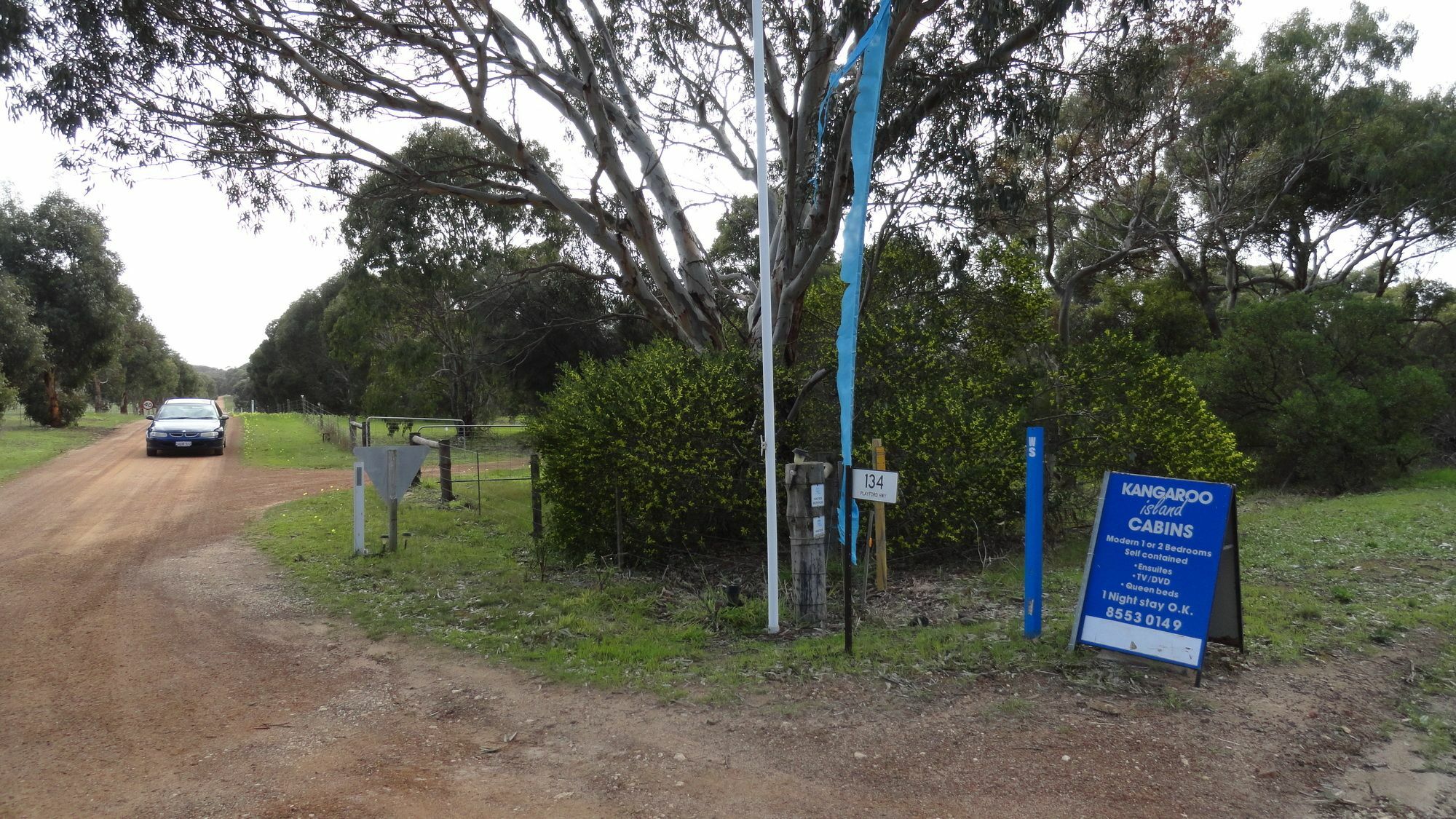 Kangaroo Island Cabins Kingscote Kültér fotó